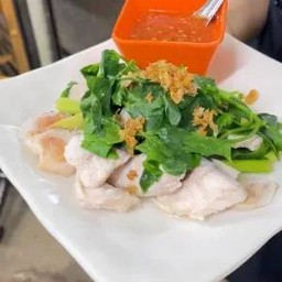 ปลาคังลวกจิ้ม
