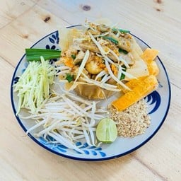 ผัดไทหมูยอ