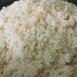 ข้าวมันเปล่า