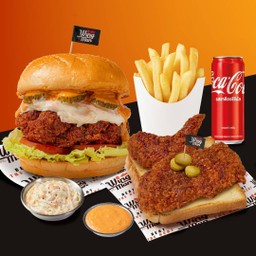 Double Trouble Delight