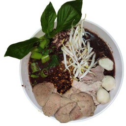 กินกะเตี๋ยวหัวมุมโซน8