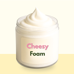 Cheesy Foam