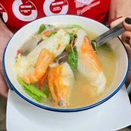 ต้มยำกุ้ง