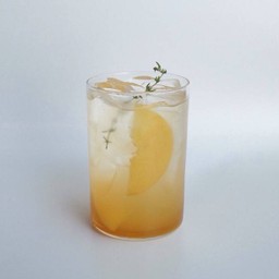 Fizzy Peach