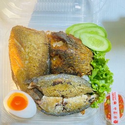 ข้าวปลาแกะสามสหาย