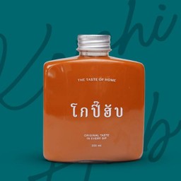 ชาชัก (แบบขวด)