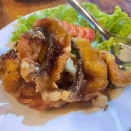 ปลาคังทอดนำ้ปลา