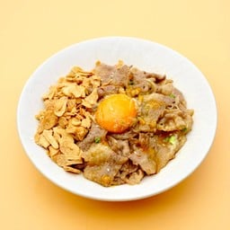71 Quick Meal ข้าวหน้าหมูทะมื้อด่วน by 71 หมูกะทะ เดอะกลาสมาร์เก็ต บางนา