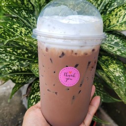 มอคค่าเย็น