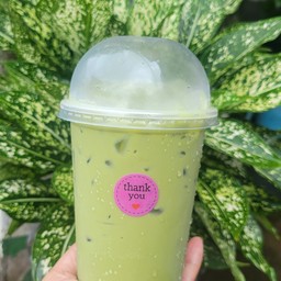 ชาเขียวนม