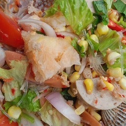 ยำวุ้นเส้น