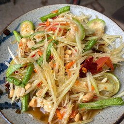 ตำไทย