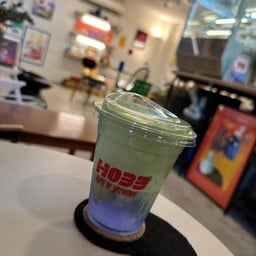 matcha cloud coconut