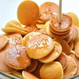 แพนเค้กจิ๋ว [ชุด 7ชิ้น]