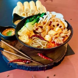 หม่าล่าทั่ง  ( DIY ออกแบบได้ด้วยตัวเอง)