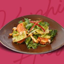 ผัดผักจักรพรรดิ.