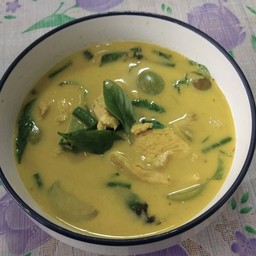 แกงเขียวหวาน