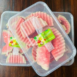 ฝรั่งไส้แดง