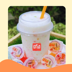 โยเกิร์ตปั่น ปีโป้