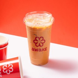 ชาเย็น (Thai Tea Premium)