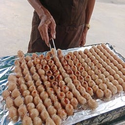 ลุงเล็ก ไส้กรอกอีสาน