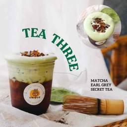 Tea three