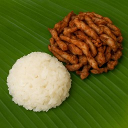 หมูทอดคุณยาย