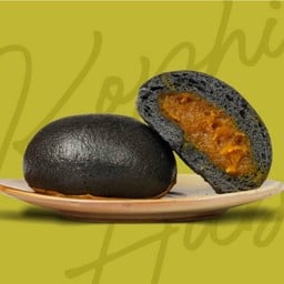 ซาลาเปาชาโคลฟักทอง.