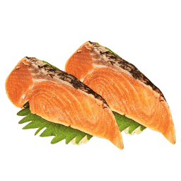 แซลมอนทาทากินิกิริ