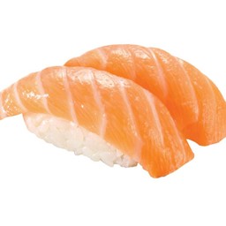 แซลมอนนิกิริ