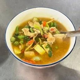 แกงป่าหมู