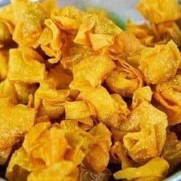 จับทอดไส้หมู ชุดละ