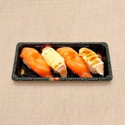 Triple Salmon Set