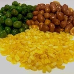 ถั่วสามสหาย