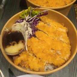 ข้าวทงคัตสึ