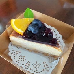 Blueberry Cheesecake
