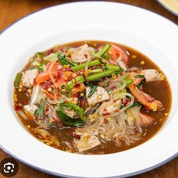 ตำเส้นเล็ก