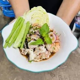 ลาบทะเล
