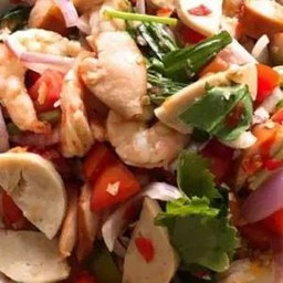 ยำตามใจ