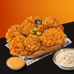 Mild Boneless Wings 6 pcs