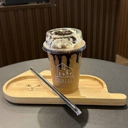 ชาไทยโอริโอ้(ปั่น)