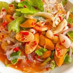 ยำเส้นแก้ว