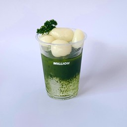 มัทฉะเงาะ