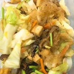 ผักวุ้งเส้นเจ