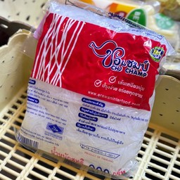 วุ้นเส้น