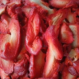 ข้าวหมูแดง. น้ำจิ้มสามรส