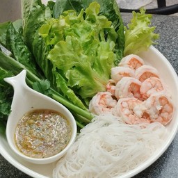 เมี่ยงกุ้ง