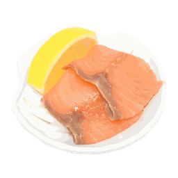 แซลมอนรมควัน