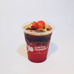 Black Strawberry Fizzy
