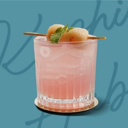 ลิ้นจี่โซดา.